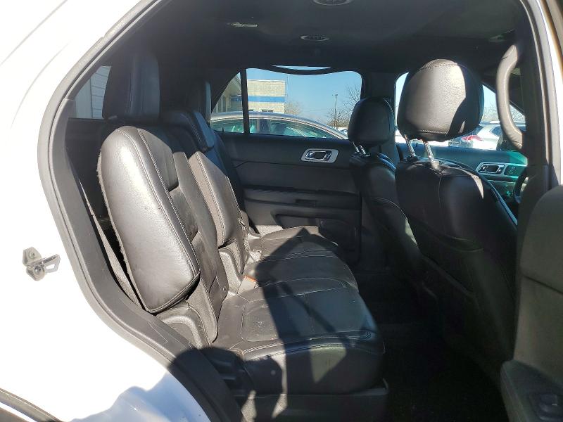Photo 11 from auction – 2015 FORD EXPLORER with VIN 1FM5K8D87FGB48320