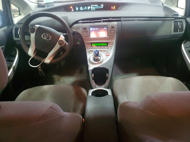 Photo 8 from auction – 2015 TOYOTA PRIUS with VIN JTDKN3DU6F0451077