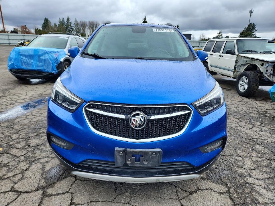 Photo 5 from auction – 2018 BUICK ENCORE ESS with VIN KL4CJGSBXJB534432