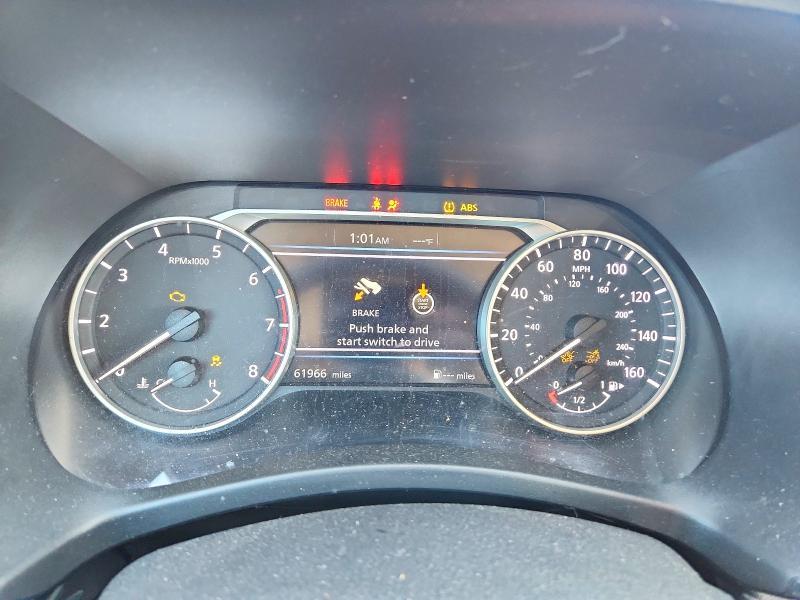 Photo 9 from auction – 2023 NISSAN SENTRA with VIN 3N1AB8CV3PY306164