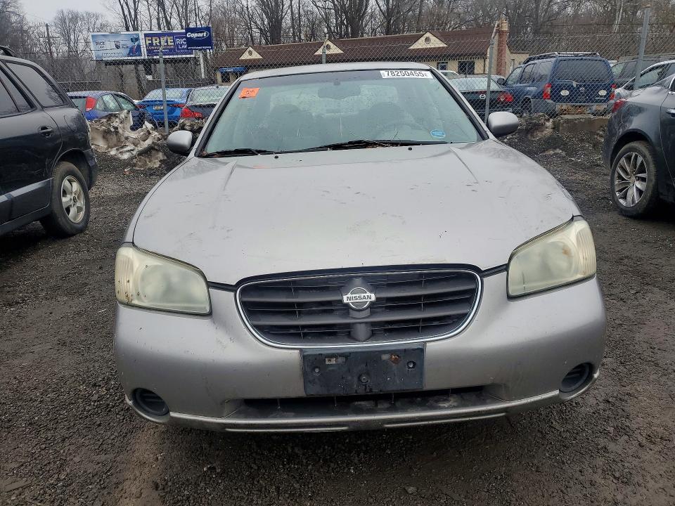 Photo 5 from auction – 2001 NISSAN MAXIMA with VIN JN1CA31D91T628381