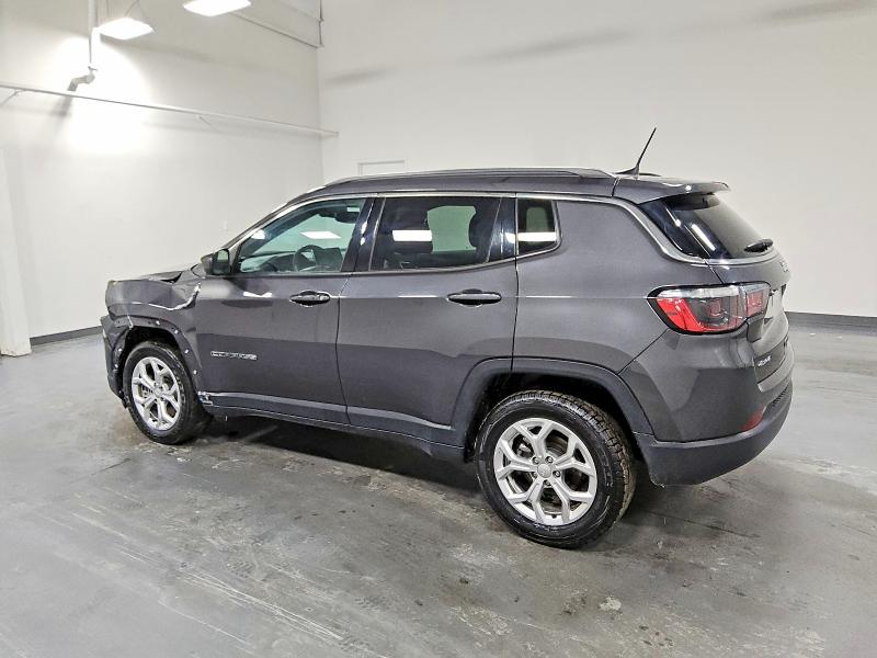 Photo 2 from auction – 2024 JEEP COMPASS LA with VIN 3C4NJDBNXRT116860