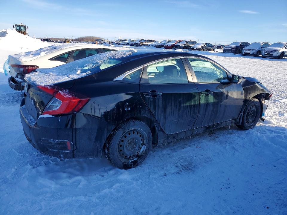 Photo 3 from auction – 2017 HONDA CIVIC with VIN 2HGFC2F53HH026309