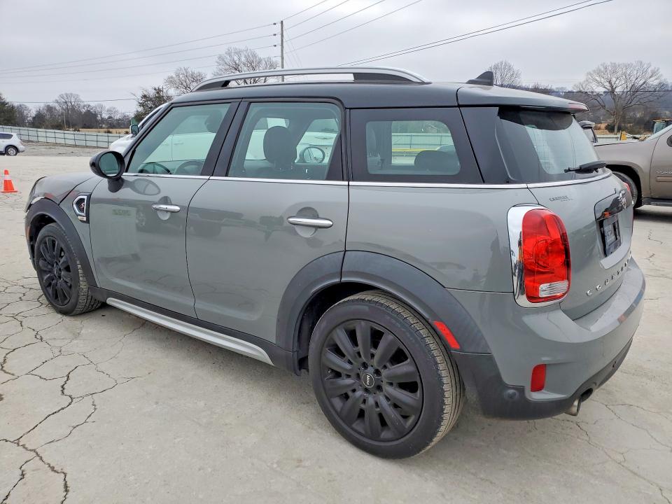 Photo 2 from auction – 2019 MINI COOPER with VIN WMZYT3C53K3E96015