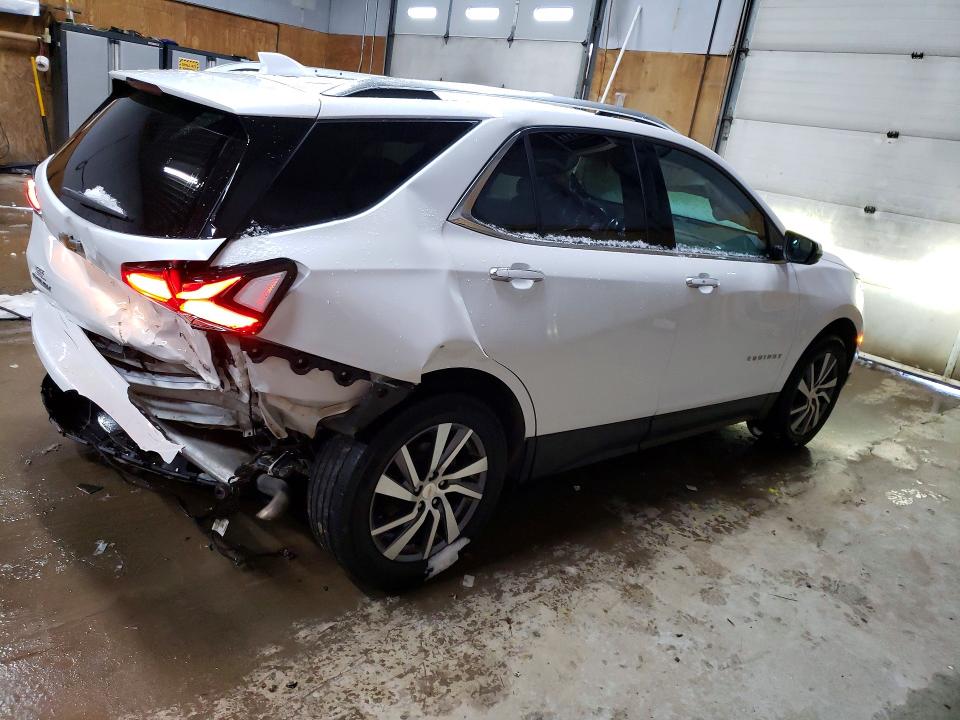 Photo 3 from auction – 2022 CHEVROLET EQUINOX with VIN 3GNAXXEV6NS207481