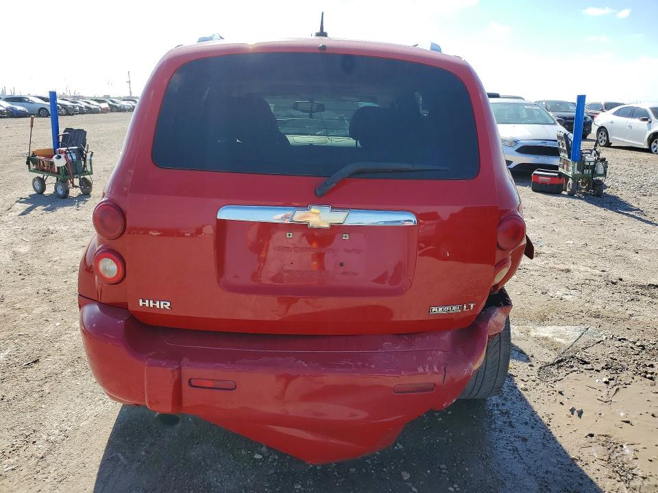 Photo 6 from auction – 2009 CHEVROLET HHR with VIN 3GNCA53V69S606320