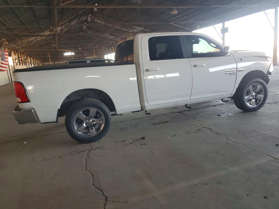 Photo 3 from auction – 2019 RAM 1500 CLASSIC with VIN 1C6RR6TT3KS608650