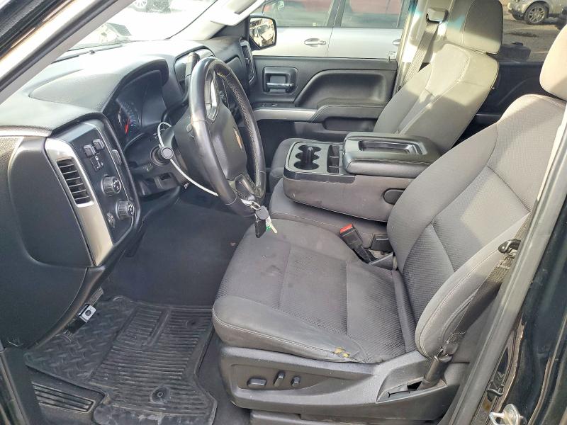 Photo 7 from auction – 2018 CHEVROLET SILVERADO with VIN 3GCUKREC4JG517656