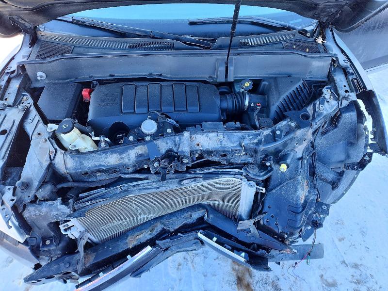 Photo 12 from auction – 2016 BUICK ENCLAVE with VIN 5GAKRAKD6GJ141052