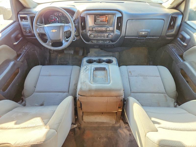 Photo 8 from auction – 2015 CHEVROLET SILVERADO with VIN 3GCPCPEH3FG405688