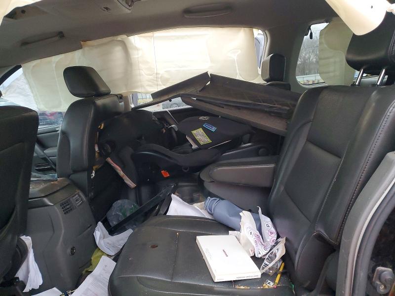 Photo 11 from auction – 2007 NISSAN ARMADA with VIN 5N1BA08A17N708656