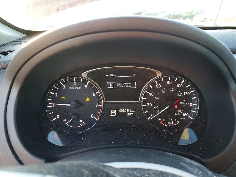 Photo 9 from auction – 2013 NISSAN ALTIMA with VIN 1N4AL3AP7DC154286