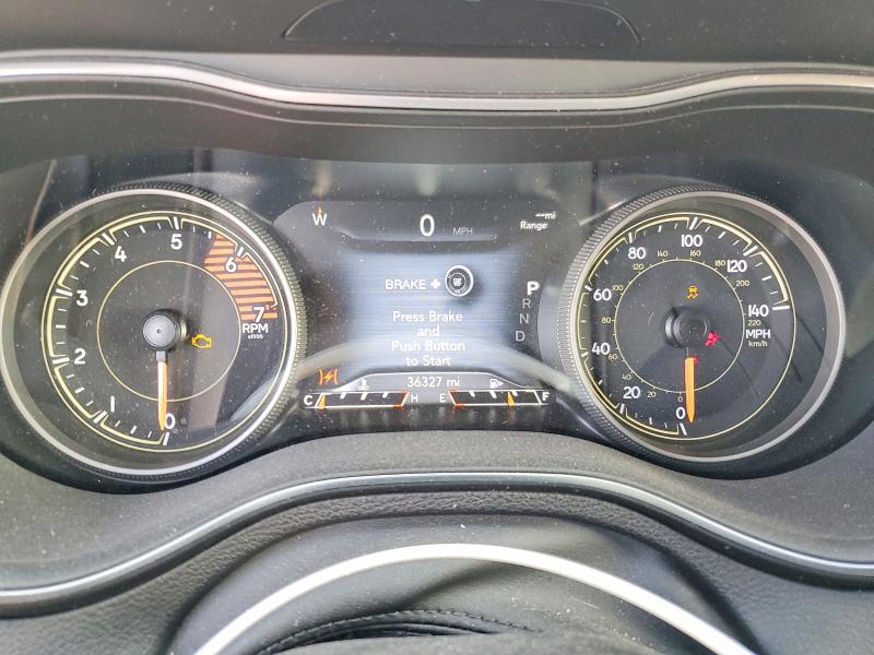 Photo 9 from auction – 2022 JEEP CHEROKEE with VIN 1C4PJMDN4ND529329