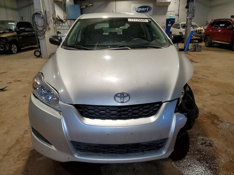 Zdjęcie 5 z aukcji – 2010 TOYOTA COROLLA MATRIX z VIN 2T1KU4EE7AC205122