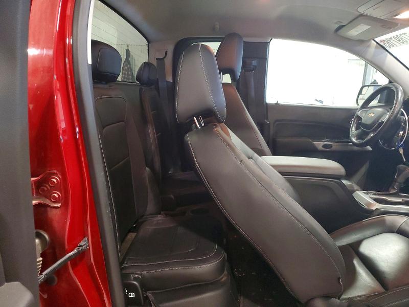 Photo 10 from auction – 2015 CHEVROLET COLORADO with VIN 1GCHTBE34F1149829