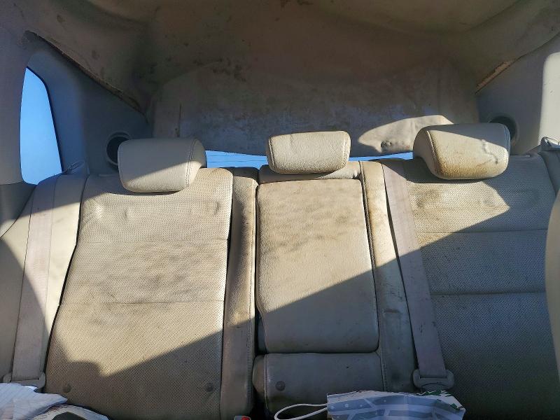 Photo 10 from auction – 2010 ACURA RDX TECHNO with VIN 5J8TB1H55AA003020