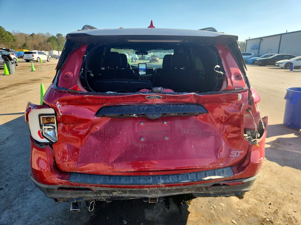 Photo 6 from auction – 2020 FORD EXPLORER with VIN 1FM5K8GC0LGA23848