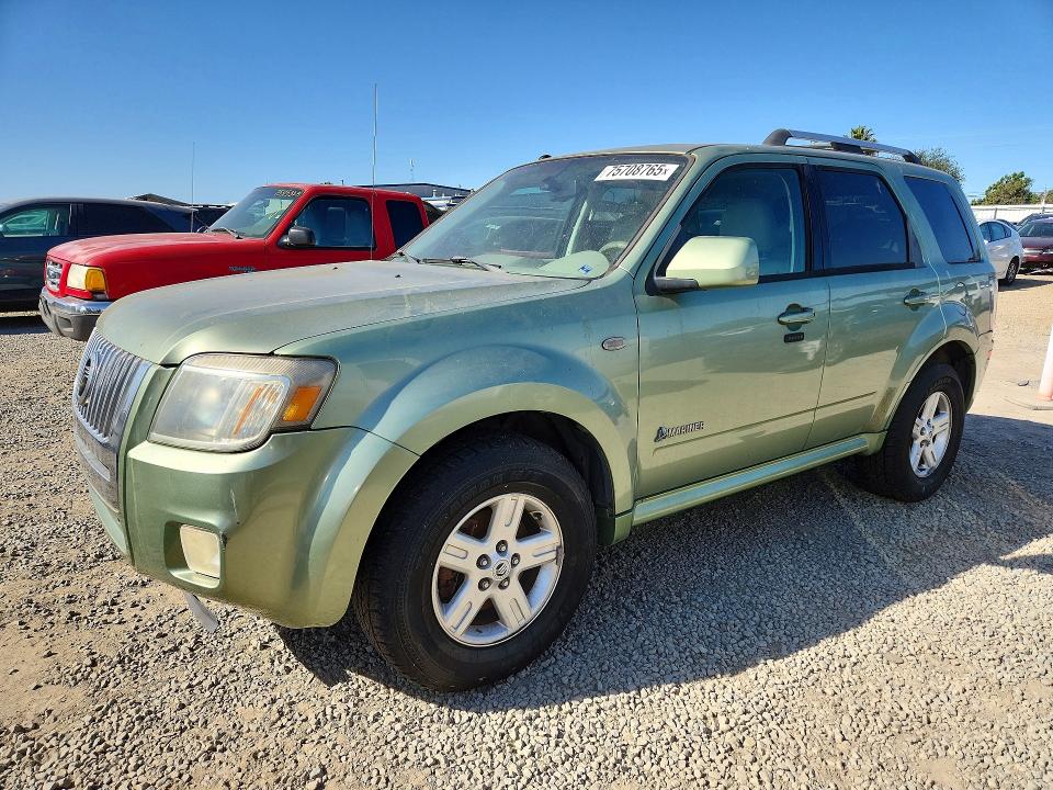 Photo 1 from auction – 2008 MERCURY MARINER with VIN 4M2CU39H38KJ05153