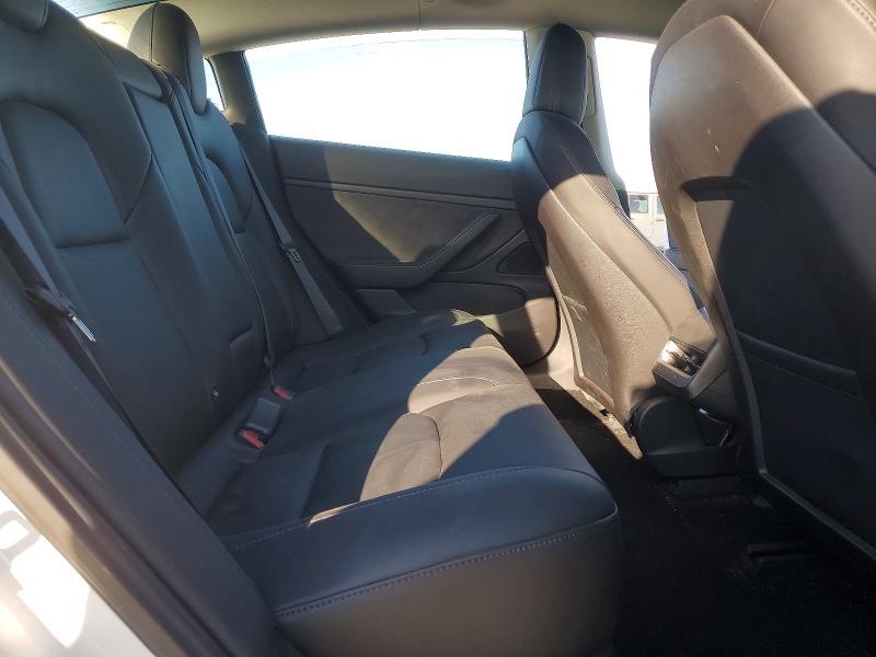 Photo 10 from auction – 2018 TESLA MODEL 3 with VIN 5YJ3E1EB3JF178860