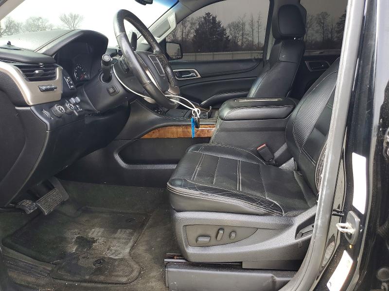 Photo 7 from auction – 2015 GMC YUKON with VIN 1GKS2CKJ3FR189780