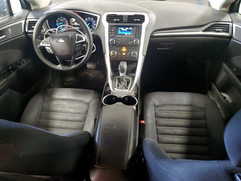 Photo 8 from auction – 2014 FORD FUSION with VIN 3FA6P0H7XER163825