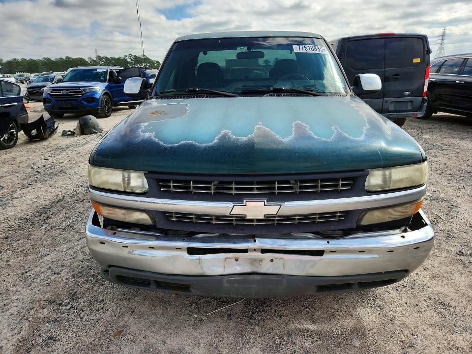 Photo 5 from auction – 2001 CHEVROLET SILVERADO with VIN 2GCEC19V711225376