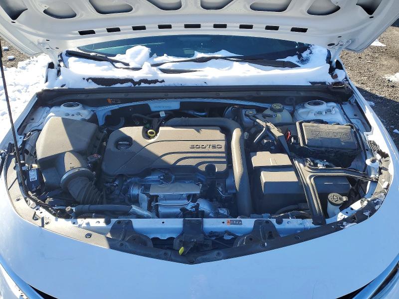 Photo 11 from auction – 2022 CHEVROLET MALIBU with VIN 1G1ZD5ST0NF199922