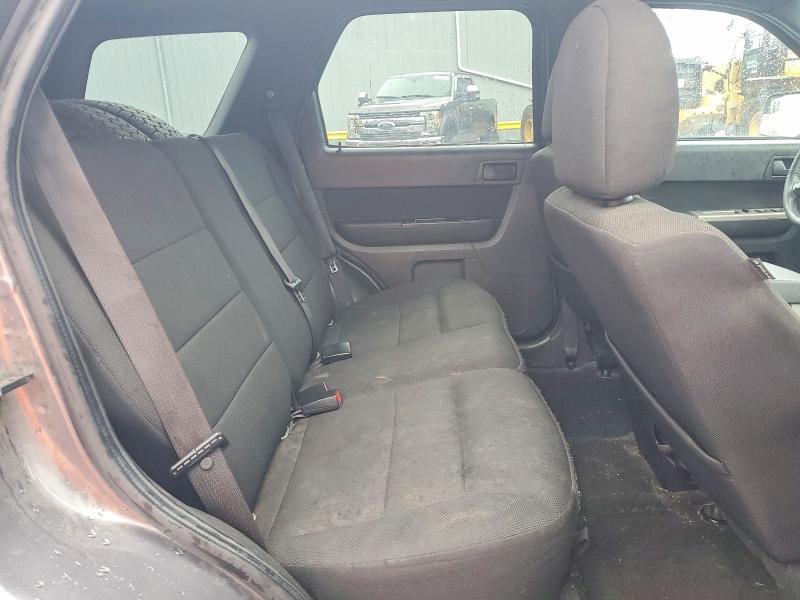 Photo 10 from auction – 2010 FORD ESCAPE with VIN 1FMCU9D76AKA80077