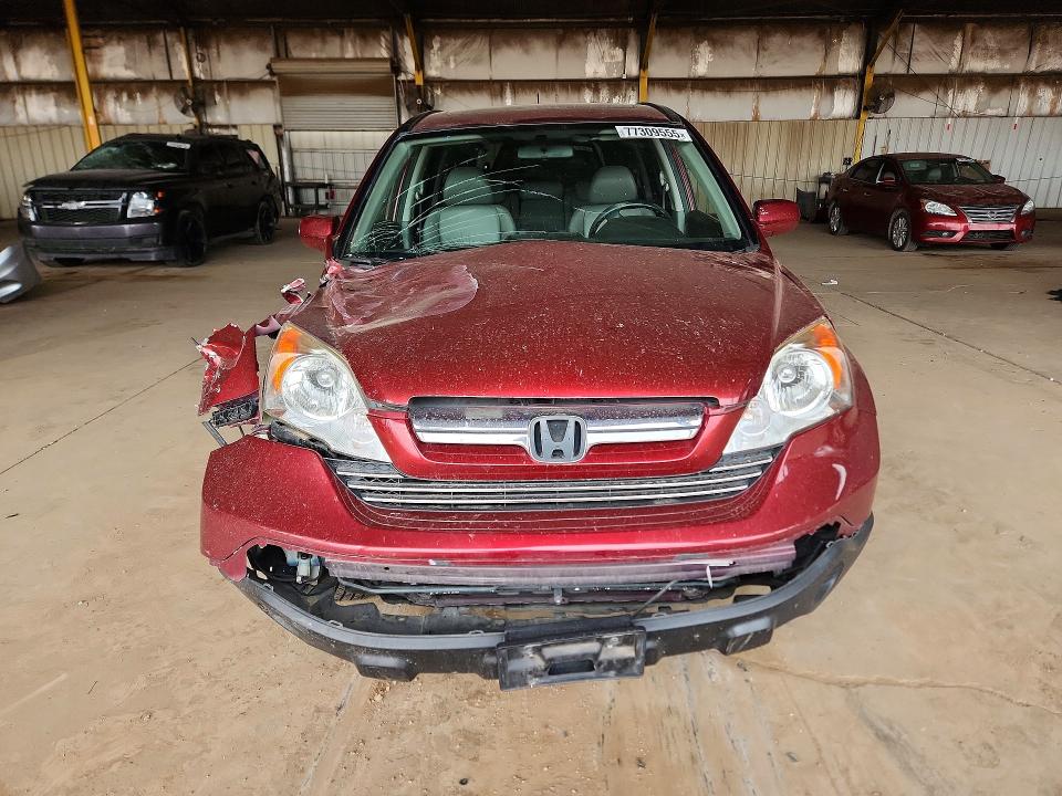 Photo 5 from auction – 2007 HONDA CR-V EXL with VIN JHLRE48707C114934