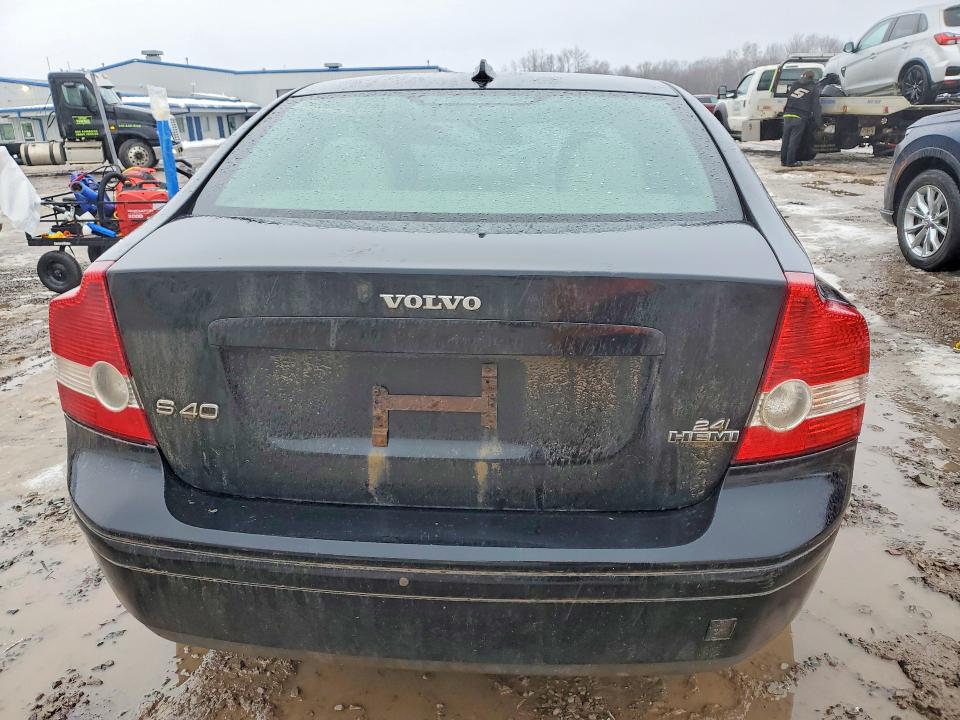 Photo 6 from auction – 2007 VOLVO S40 with VIN YV1MS390472306188