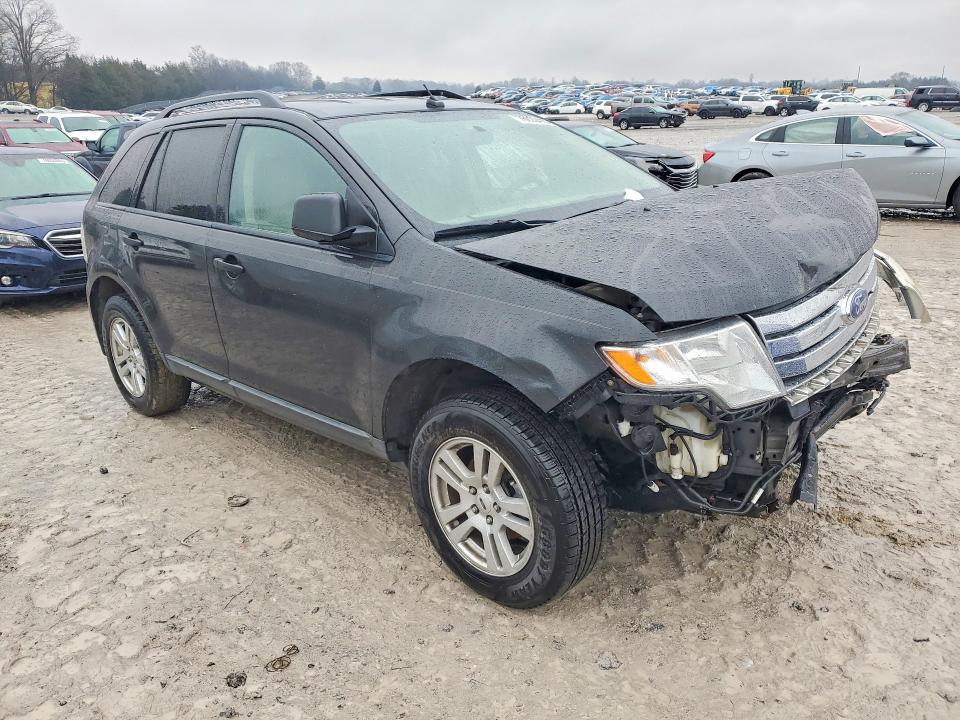 Photo 4 from auction – 2007 FORD EDGE with VIN 2FMDK36C57BB57655