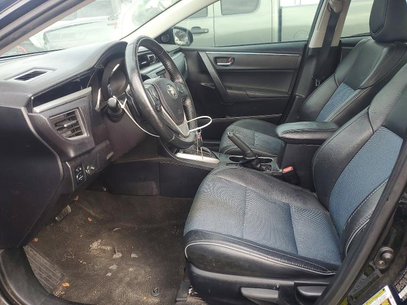 Foto 7 de la subasta – 2016 TOYOTA COROLLA L con VIN 2T1BURHEXGC562988