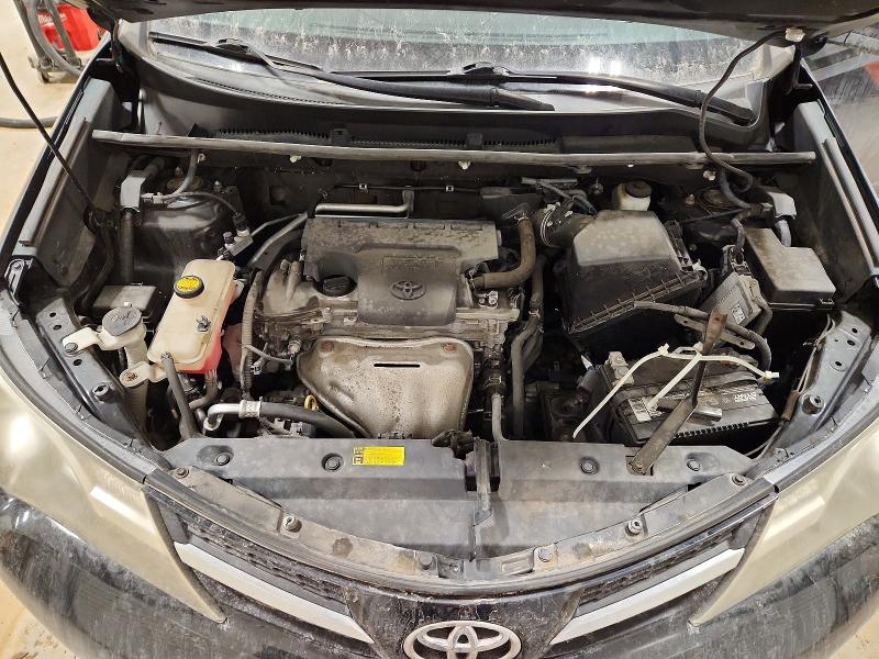 Photo 12 from auction – 2013 TOYOTA RAV4 XLE with VIN 2T3RFREV9DW049035