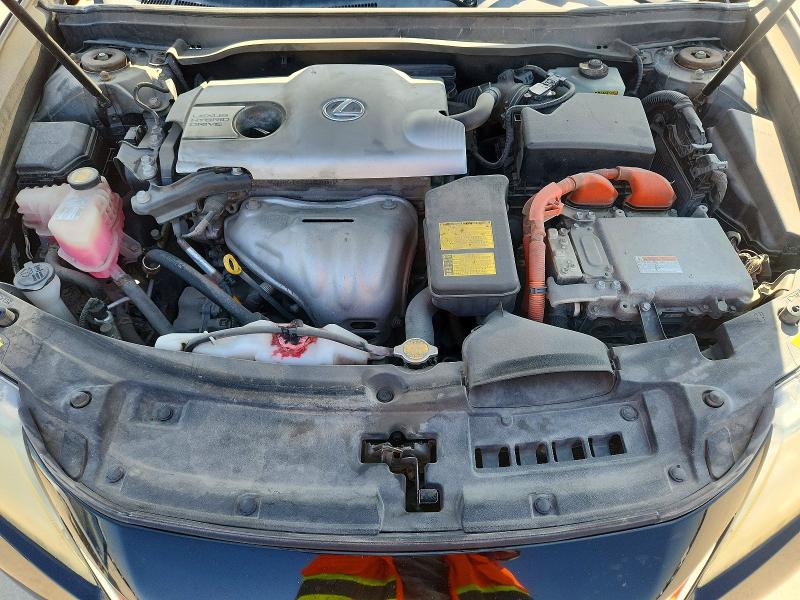Photo 11 from auction – 2013 LEXUS ES with VIN JTHBW1GGXD2017929