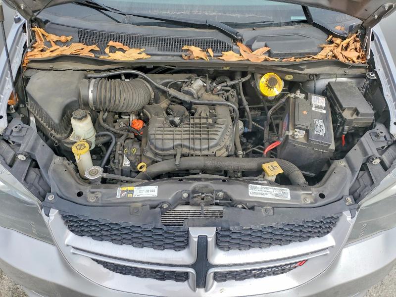 Photo 12 from auction – 2019 DODGE GRAND CARAVAN with VIN 2C4RDGEG3KR617024