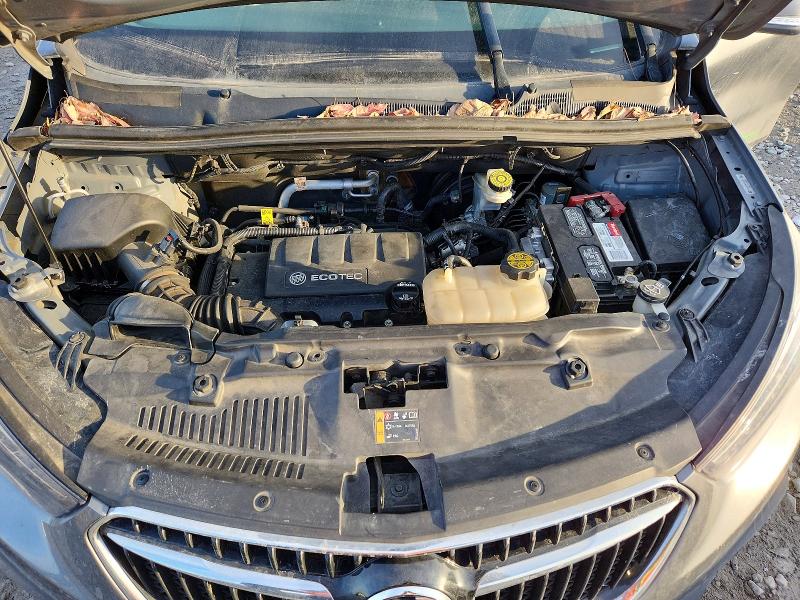 Photo 11 from auction – 2019 BUICK ENCORE with VIN KL4CJASB9KB726780