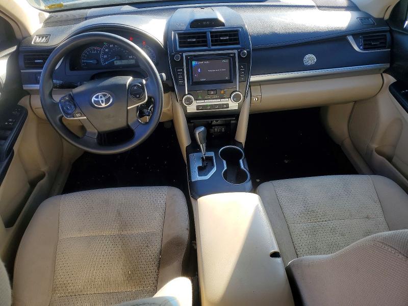 Photo 8 from auction – 2013 TOYOTA CAMRY with VIN 4T1BF1FK7DU723604