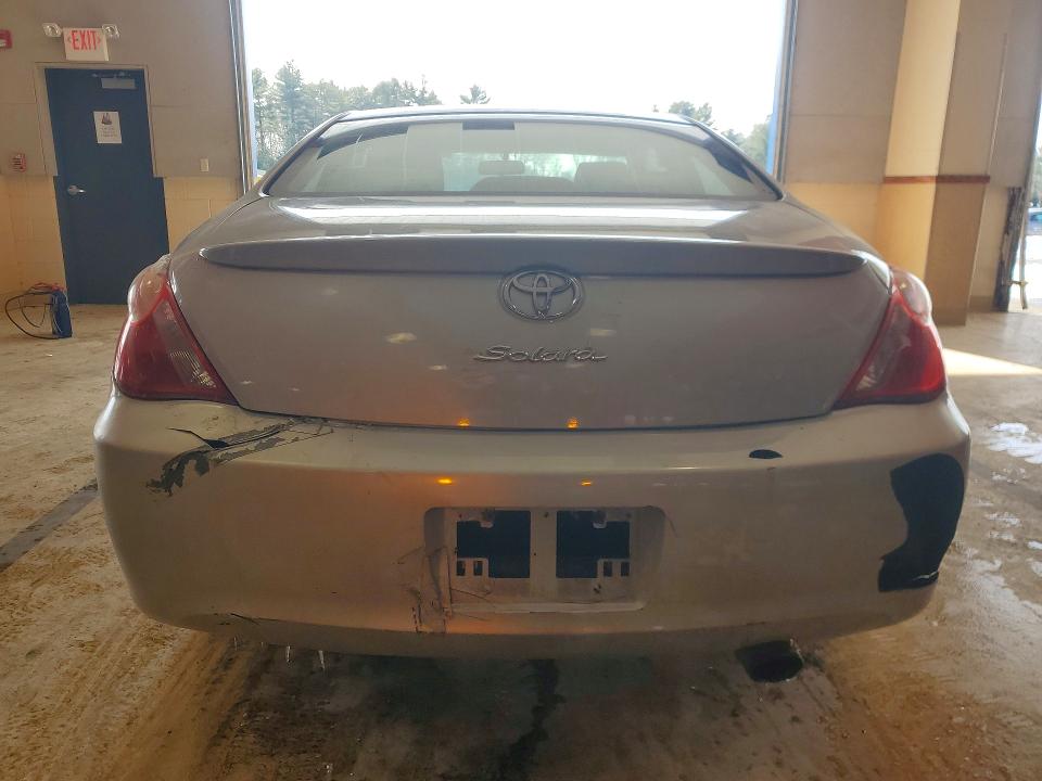 Photo 6 from auction – 2004 TOYOTA CAMRY SOLA with VIN 4T1CE38P34U826501