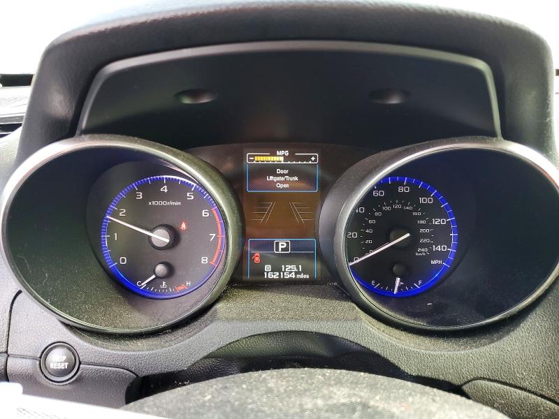 Photo 9 from auction – 2015 SUBARU OUTBACK 2. with VIN 4S4BSAHC1F3226994
