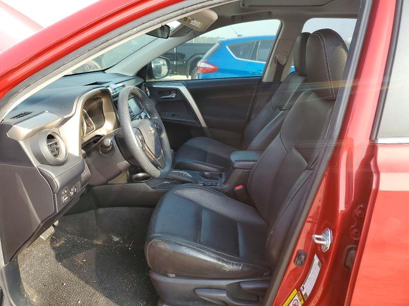 Photo 7 from auction – 2014 TOYOTA RAV4 with VIN JTMWFREV7EJ007353