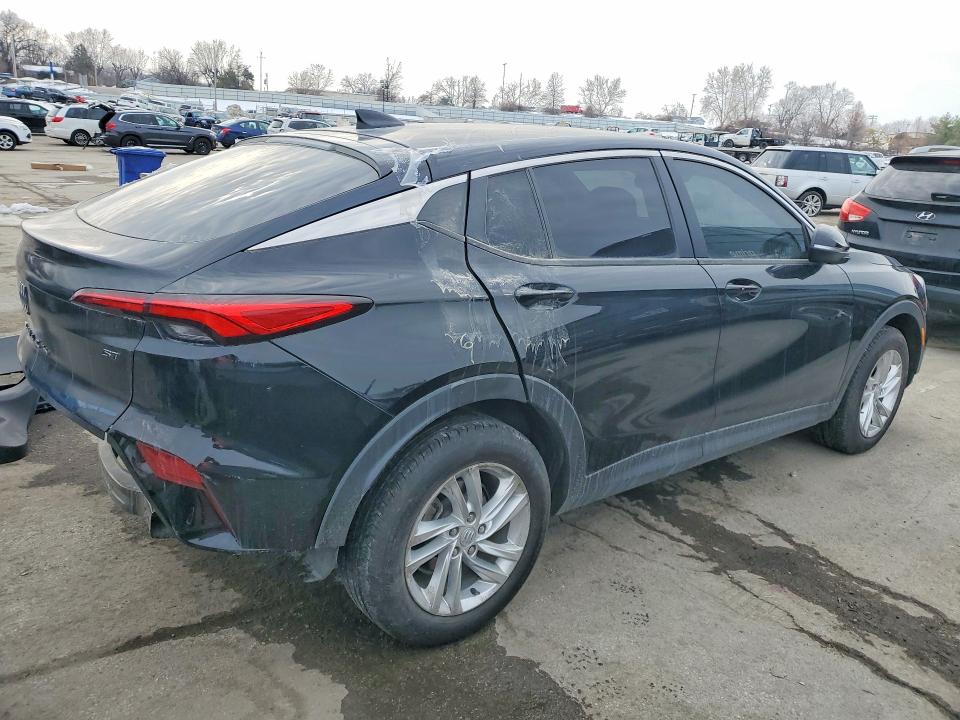 Zdjęcie 3 z aukcji – 2025 BUICK ENVISTA PR z VIN KL47LAEP5SB144338