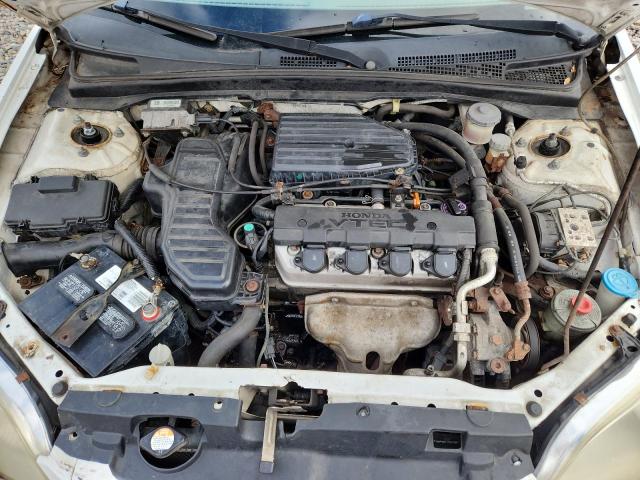 Photo 11 from auction – 2001 HONDA CIVIC with VIN 1HGEM21941L100624