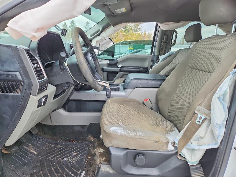 Photo 7 from auction – 2015 FORD F150 SUPER with VIN 1FTFW1EF7FFA45972
