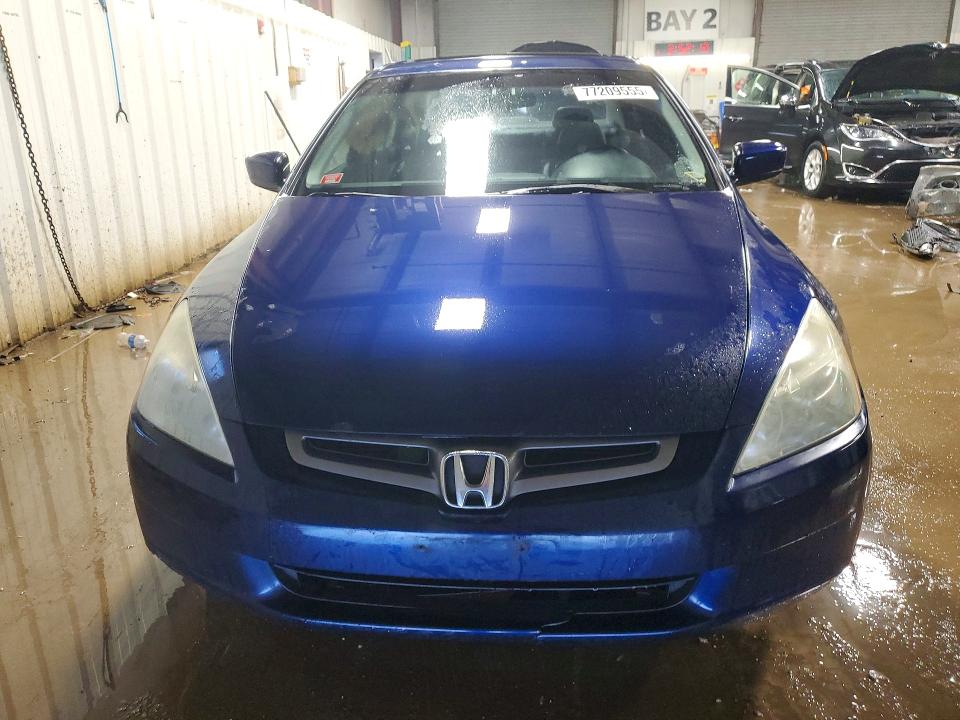 Photo 5 from auction – 2005 HONDA ACCORD with VIN 1HGCM66555A062228