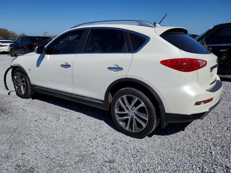 Photo 2 from auction – 2017 INFINITY QX50 with VIN JN1BJ0RP3HM390282