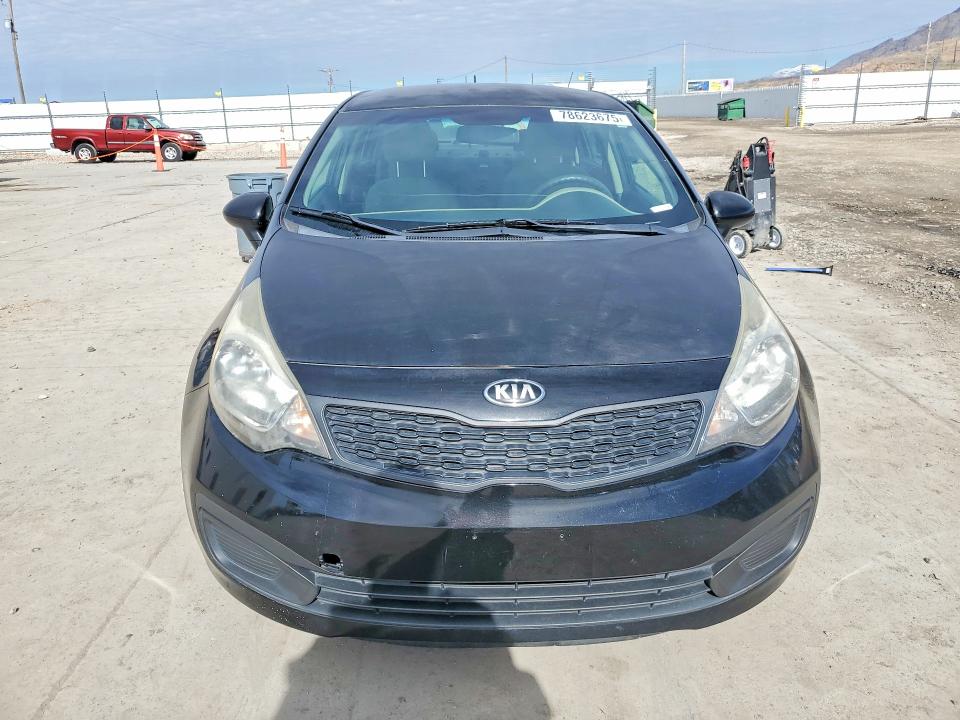 Photo 5 from auction – 2015 KIA RIO with VIN KNADM4A38F6485058