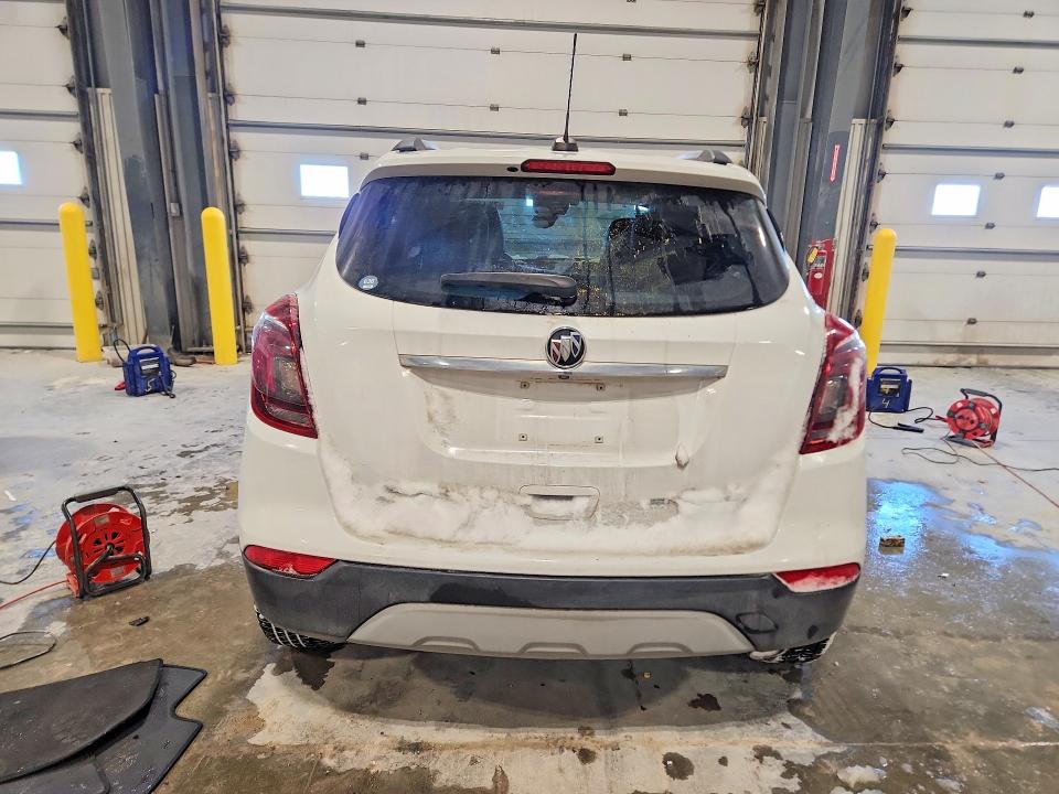 Photo 6 from auction – 2018 BUICK ENCORE with VIN KL4CJCSB6JB674907