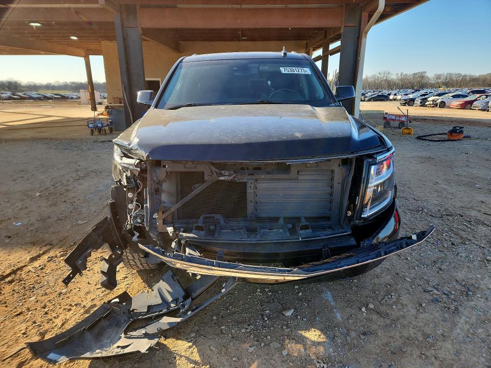 Photo 5 from auction – 2017 CHEVROLET TAHOE with VIN 1GNSCBKC8HR260714