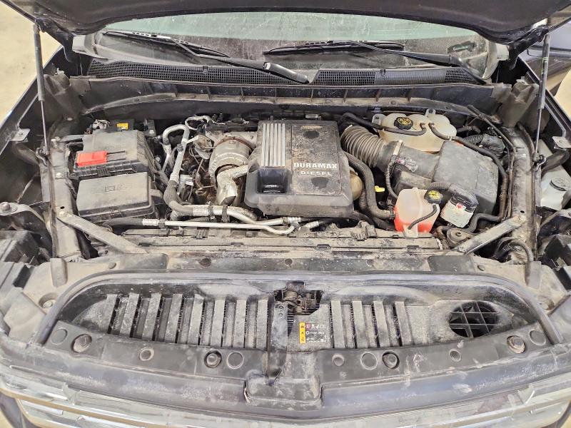 Photo 11 from auction – 2022 CHEVROLET SILVERADO with VIN 3GCUDGET6NG688249