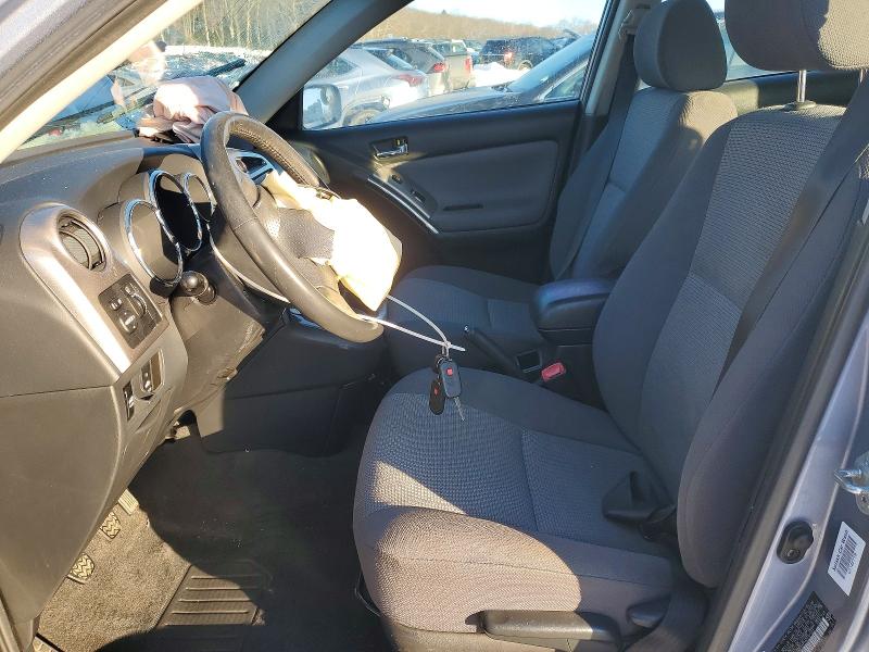 Foto 7 de la subasta – 2006 TOYOTA COROLLA MATRIX con VIN 2T1KR32E26C597501